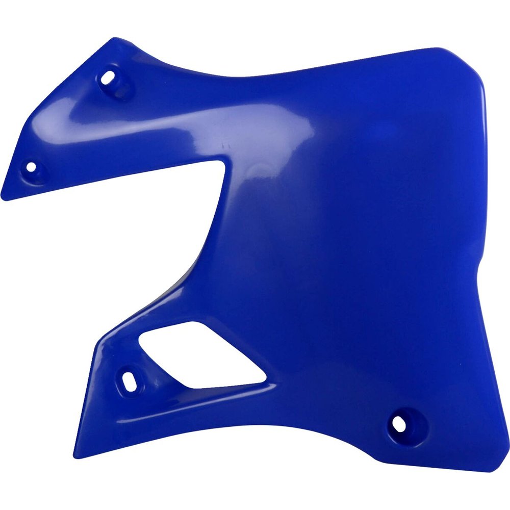 POLISPORT Kühlerabdeckungen Yamaha YZ 125 250 96-01 blau