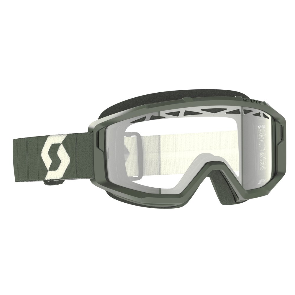 SCOTT Brille Primal Enduro khaki grün SCOTT Brille Primal Enduro khaki grün