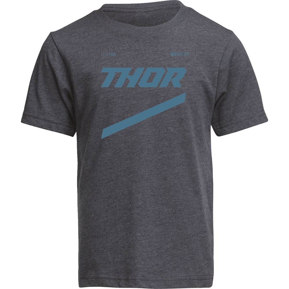 THOR T-Shirt Kinder Brave grau THOR T-Shirt Kinder Brave grau