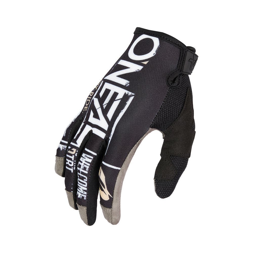 ONEAL Mayhem Handschuhe Attack V.23 schwarz weiss