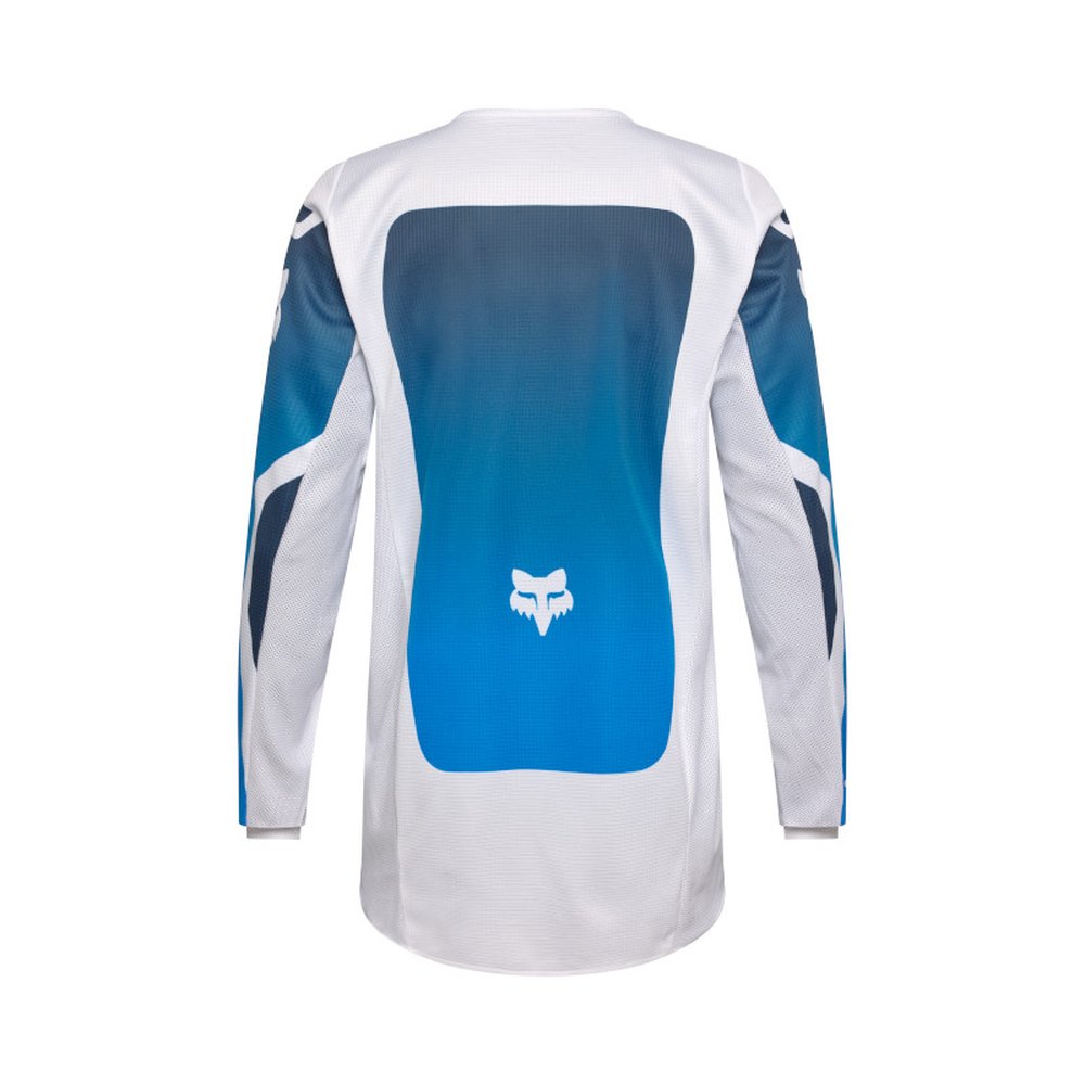 FOX 180 SHIELD JERSEY Blau