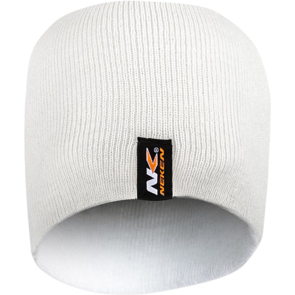 NEKEN Beanie weiss