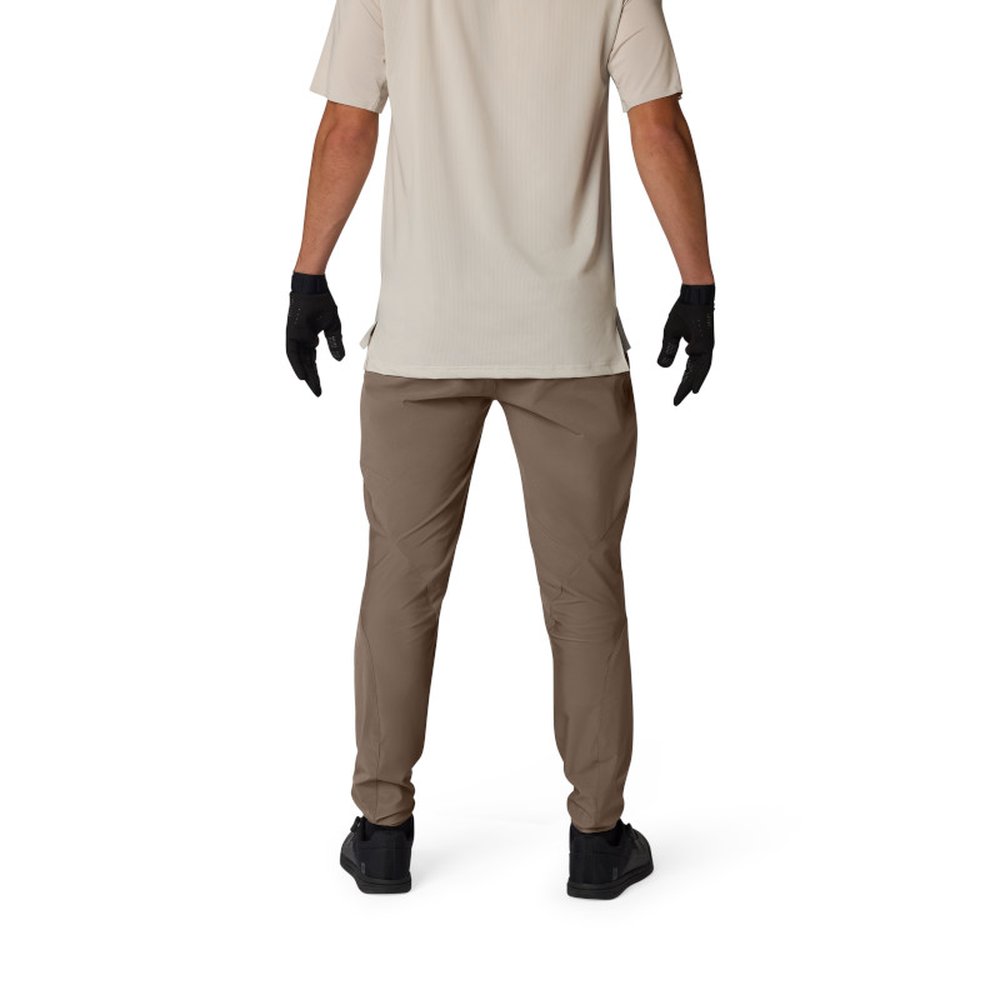 FOX FLEXAIR PANT lange MTB Hose Nutmeg Beige