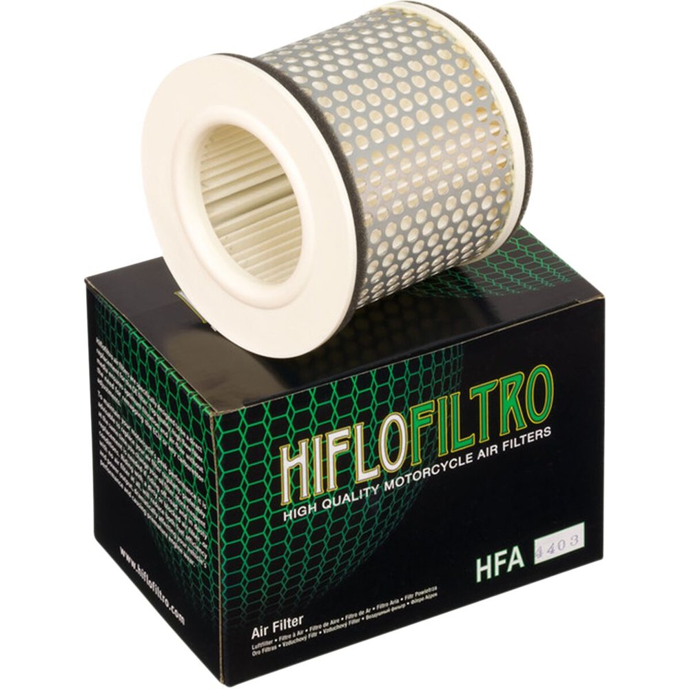 HIFLOFILTRO HFA4403 Luftfilter passend für Yamaha