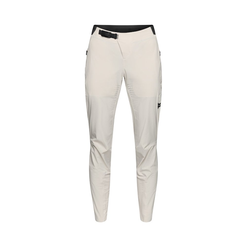 FOX W FLEXAIR PANT lange MTB Hose für Frauen Chalk
