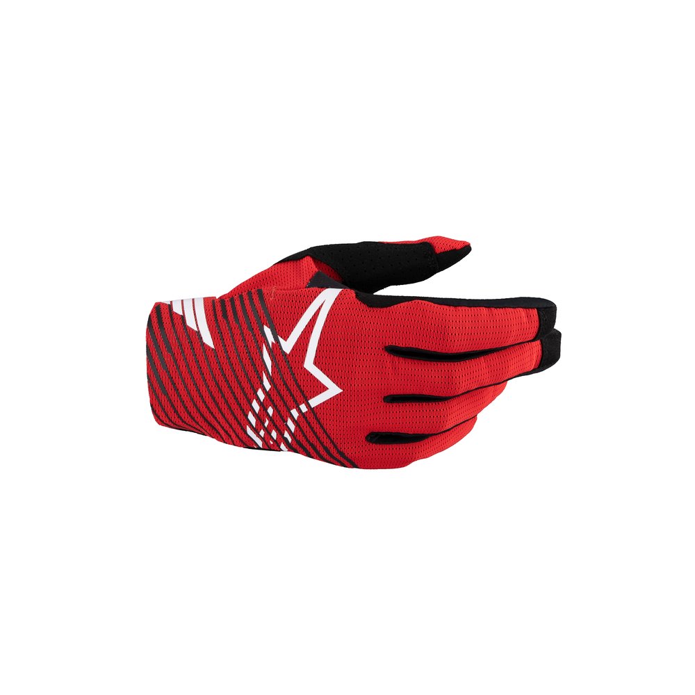ALPINESTARS Radar Pro MX Handschuhe rot ALPINESTARS Radar Pro MX Handschuhe rot