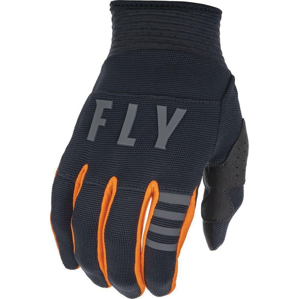 FLY F-16 MX MTB Handschuhe schwarz orange
