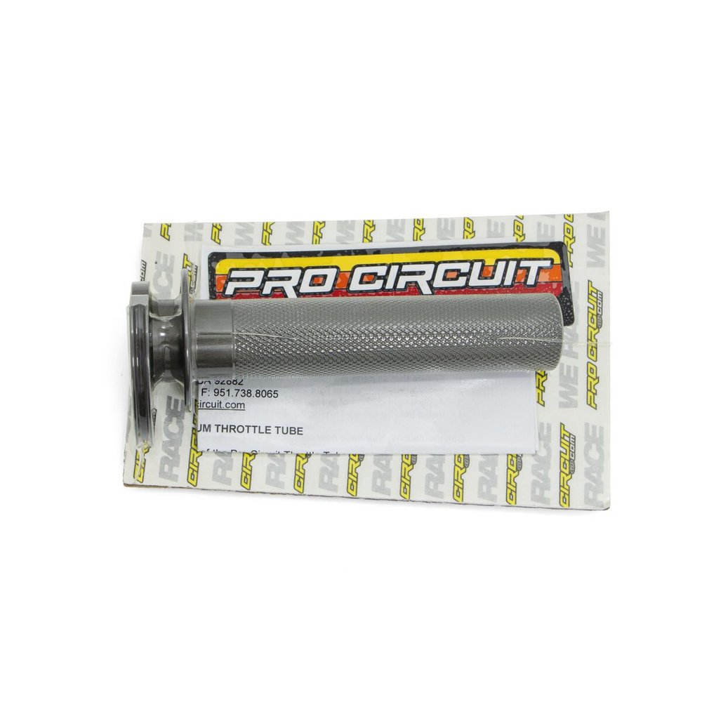 PRO CIRCUIT Gasgriffhülse Aluminium passend für KTM 2STR