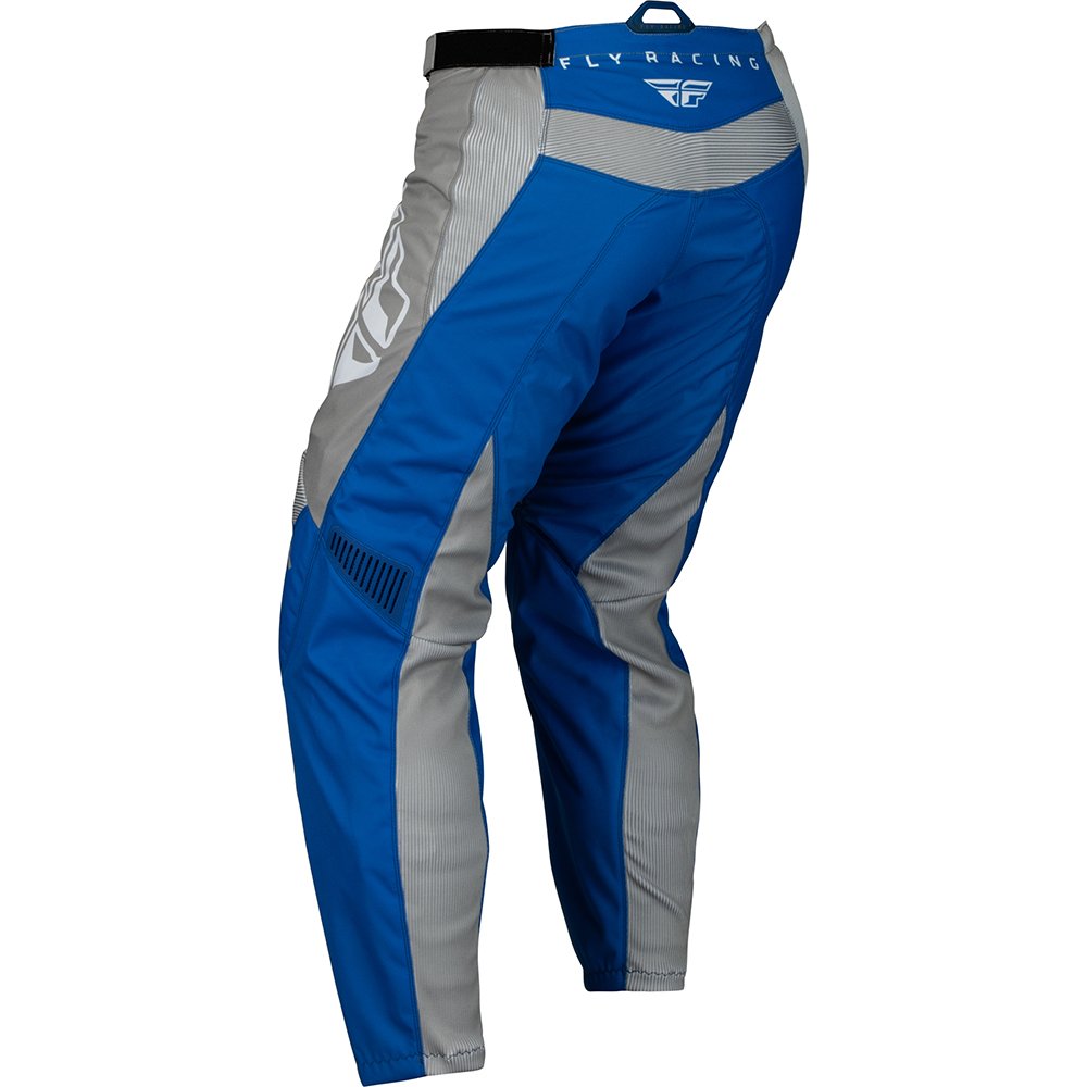 FLY F-16 Motocross Hose blau grau