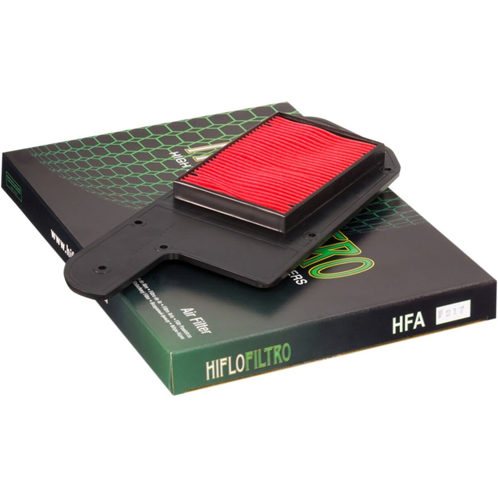 HIFLOFILTRO HFA1211 Luftfilter passend für Honda REFLEX 250