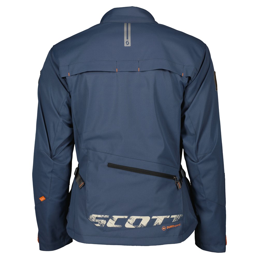 SCOTT Superlight Enduro Jacke metal blau dust grau SCOTT Superlight Enduro Jacke metal blau dust grau
