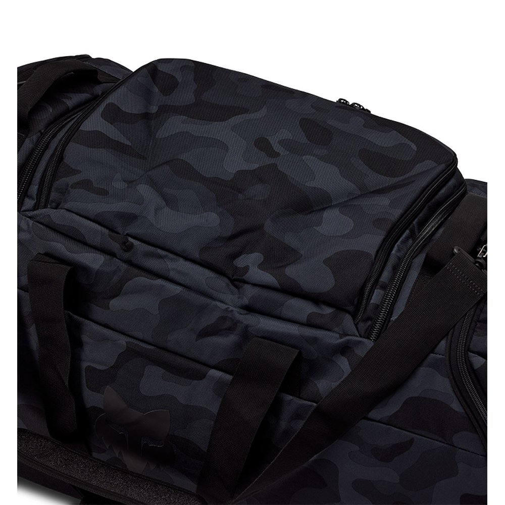 FOX PODIUM - BLK CAMO Reisetasche Schwarz Camo