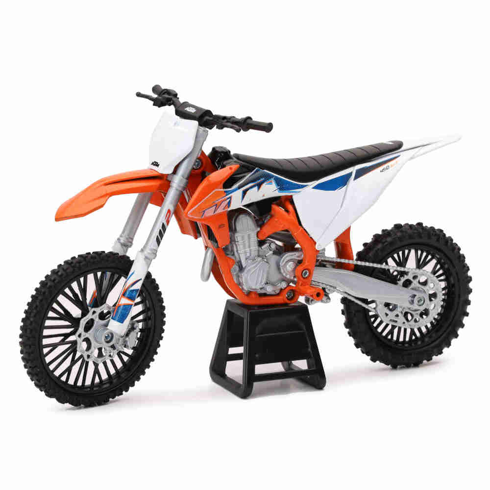 NEWRAY KTM 450 SX-F 2022 Modell Maßstab 1:12