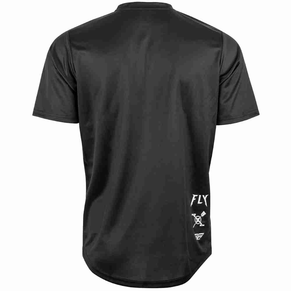 FLY Action Limited Edition kurzärmliges Jersey schwarz