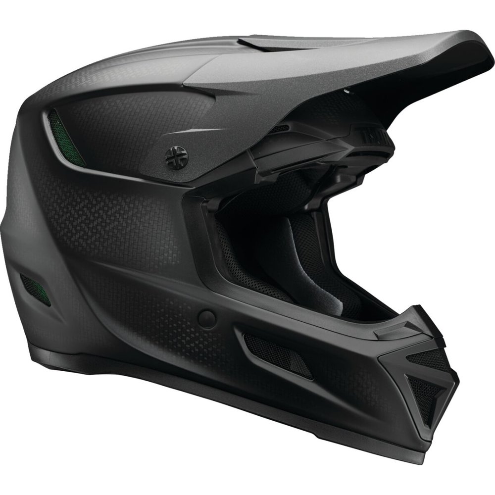 THOR Reflex Sport Motocross Helm CBN Stealth schwarz