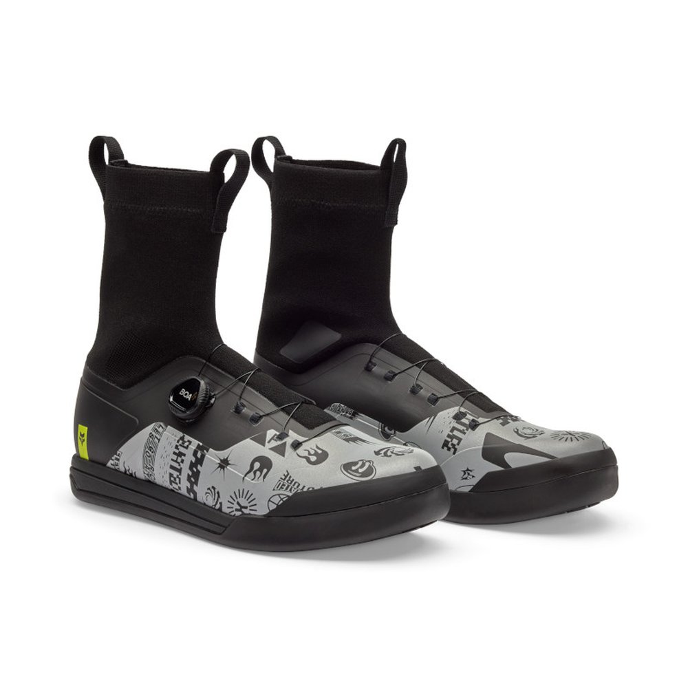 FOX FOX UNION ALL WEATHER FLAT LUNAR SE MTB Schuhe Schwarz