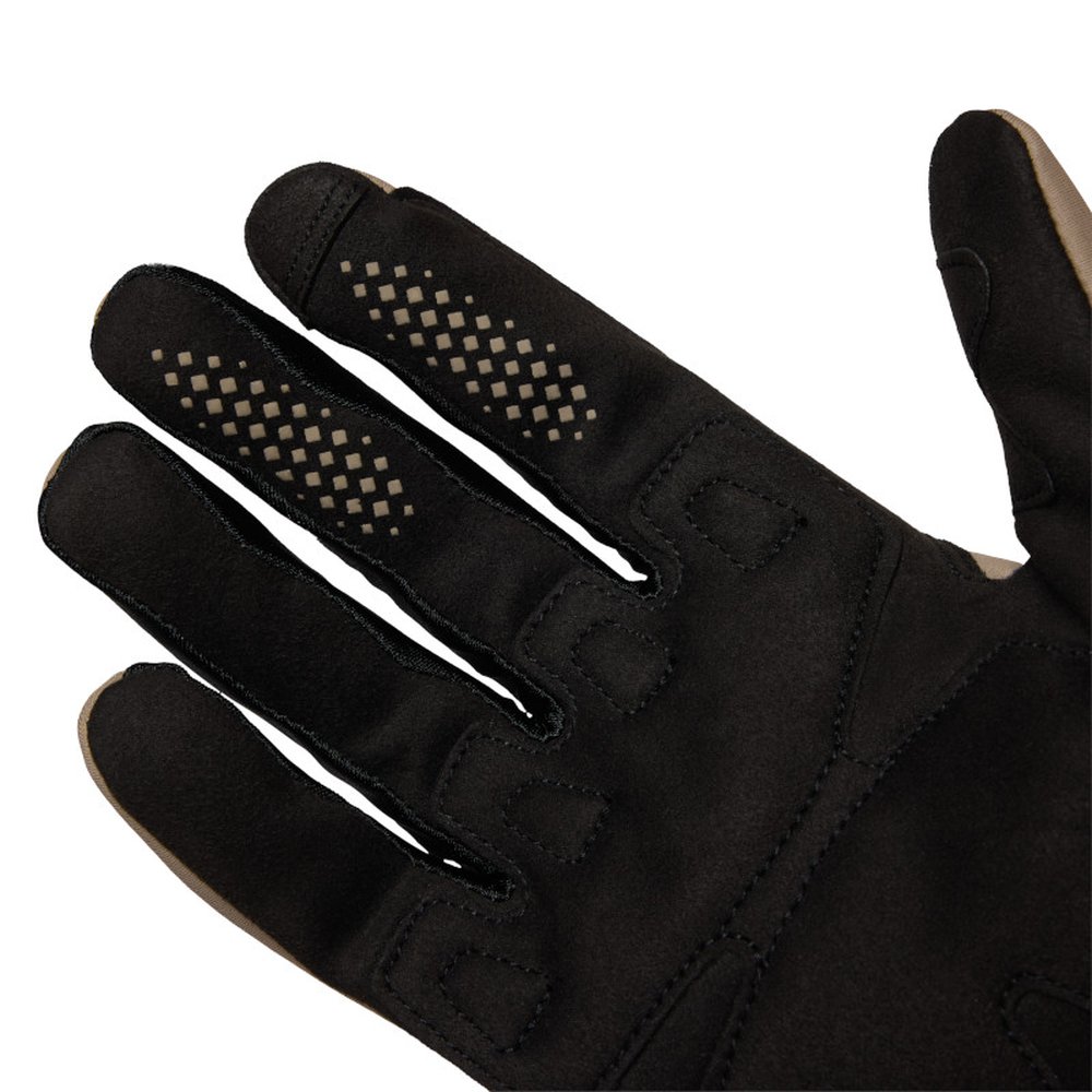 FOX DEFEND THERMO Handschuhe, CE Nutmeg Beige