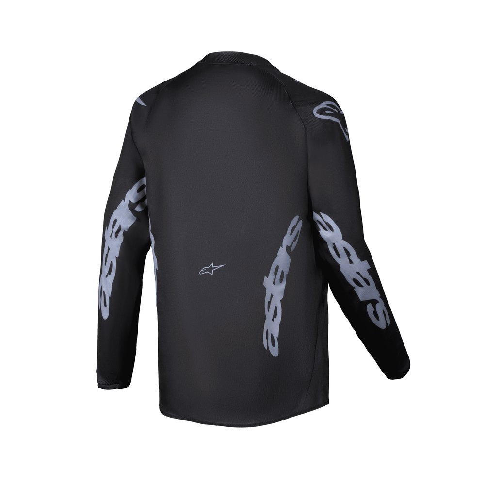 ALPINESTARS Racer Youth Graphite Kinder Jersey schwarz ALPINESTARS Racer Youth Graphite Kinder Jersey schwarz