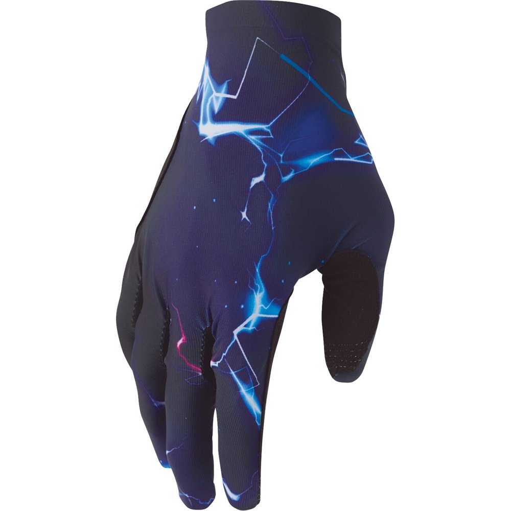 THOR Sportsmode Surge Handschuhe schwarz/blau THOR Sportsmode Surge Handschuhe schwarz/blau