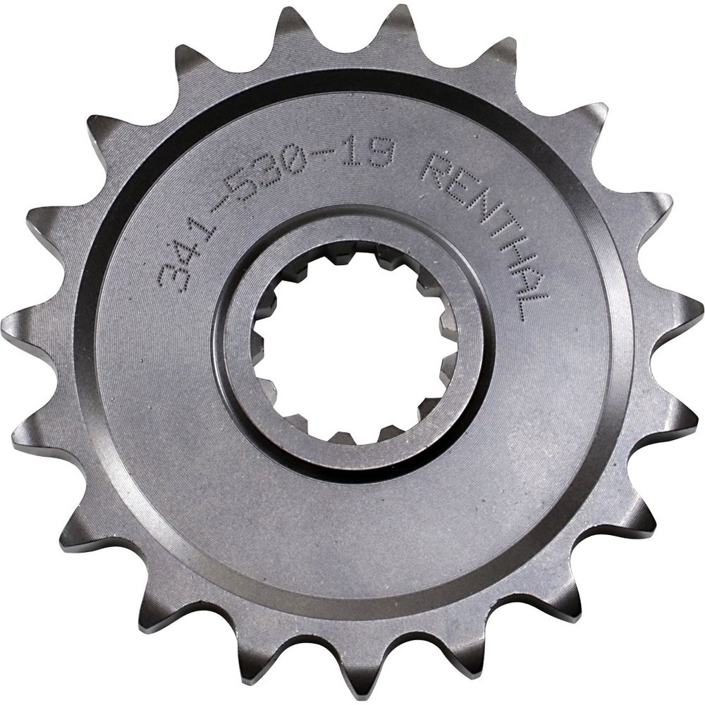 RENTHAL Vorderes Ritzel 530 19T