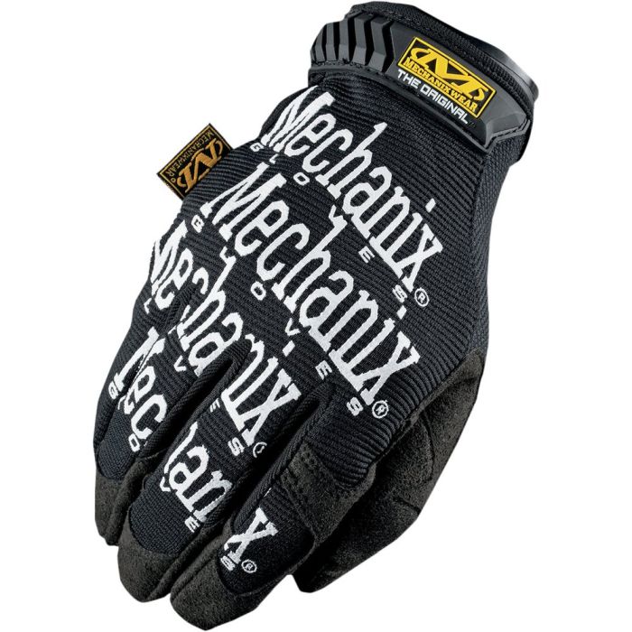 MECHANIX The Original Mechaniker Handschuhe schwarz