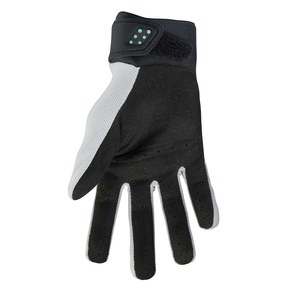 THOR Spectrum Frauen Handschuhe grau schwarz