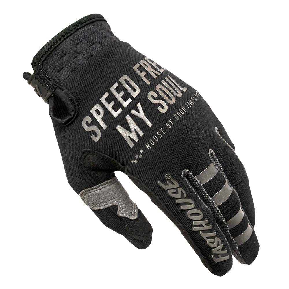 FASTHOUSE Speedstyle Slammer Handschuhe schwarz