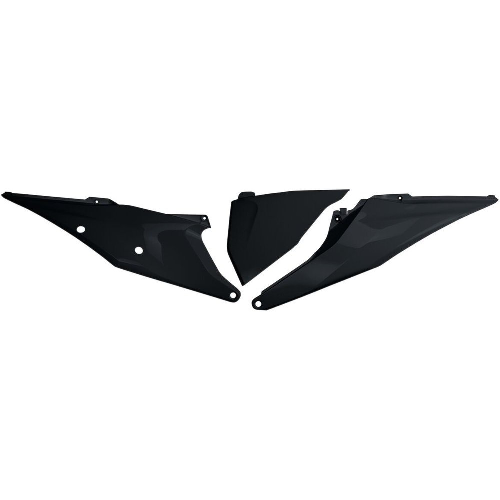 UFO Seitenteile passend für KTM SX/SXF 19-22 schwarz UFO Seitenteile passend für KTM SX/SXF 19-22 schwarz