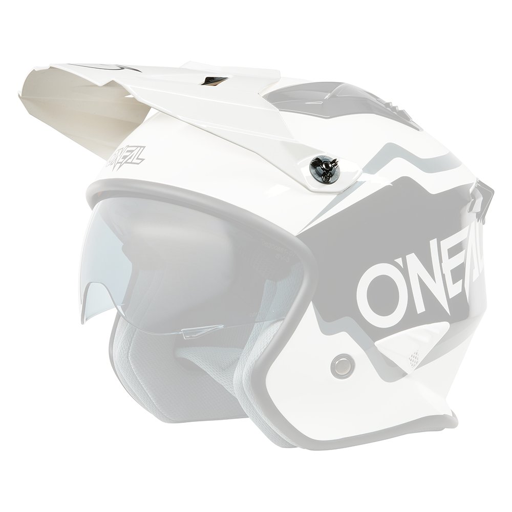 ONEAL Visor Volt Helm Corp weiss ONEAL Visor Volt Helm Corp weiss