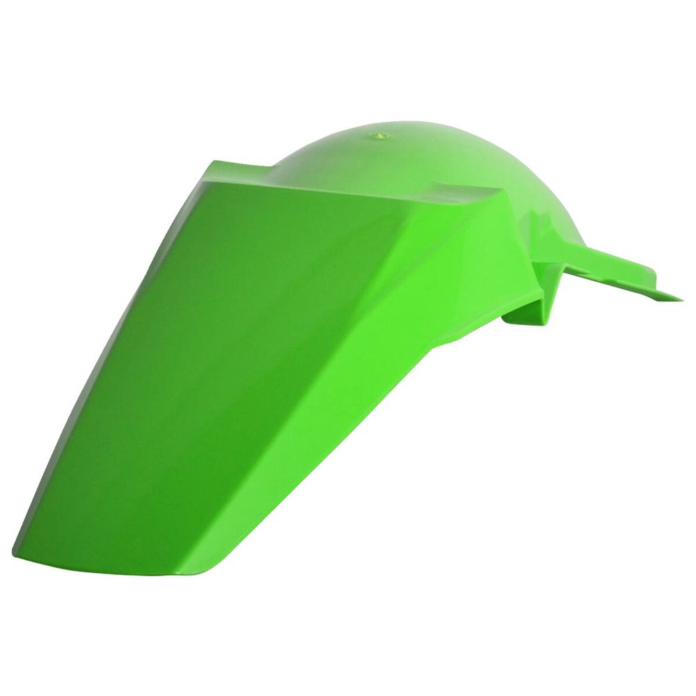 POLISPORT Kotflügel hinten Kawasaki KX 125-250 03-08 grün
