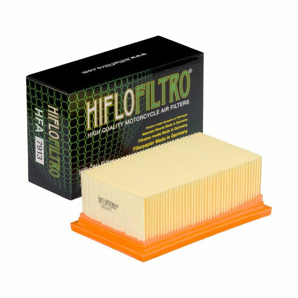 HIFLOFILTRO HFA7913 Luftfilter passend für BMW F650/700/800
