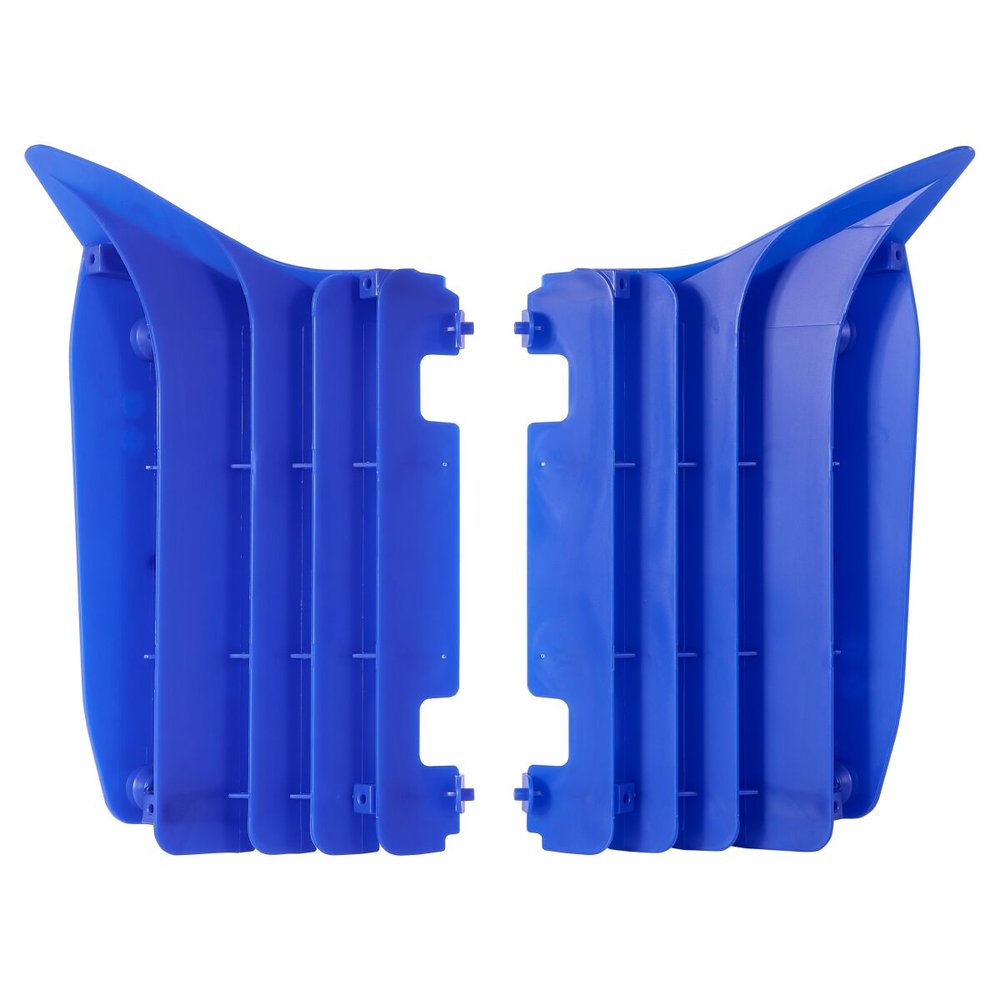 POLISPORT Kühlergrills Yamaha YZ 250 F 10-13 blau
