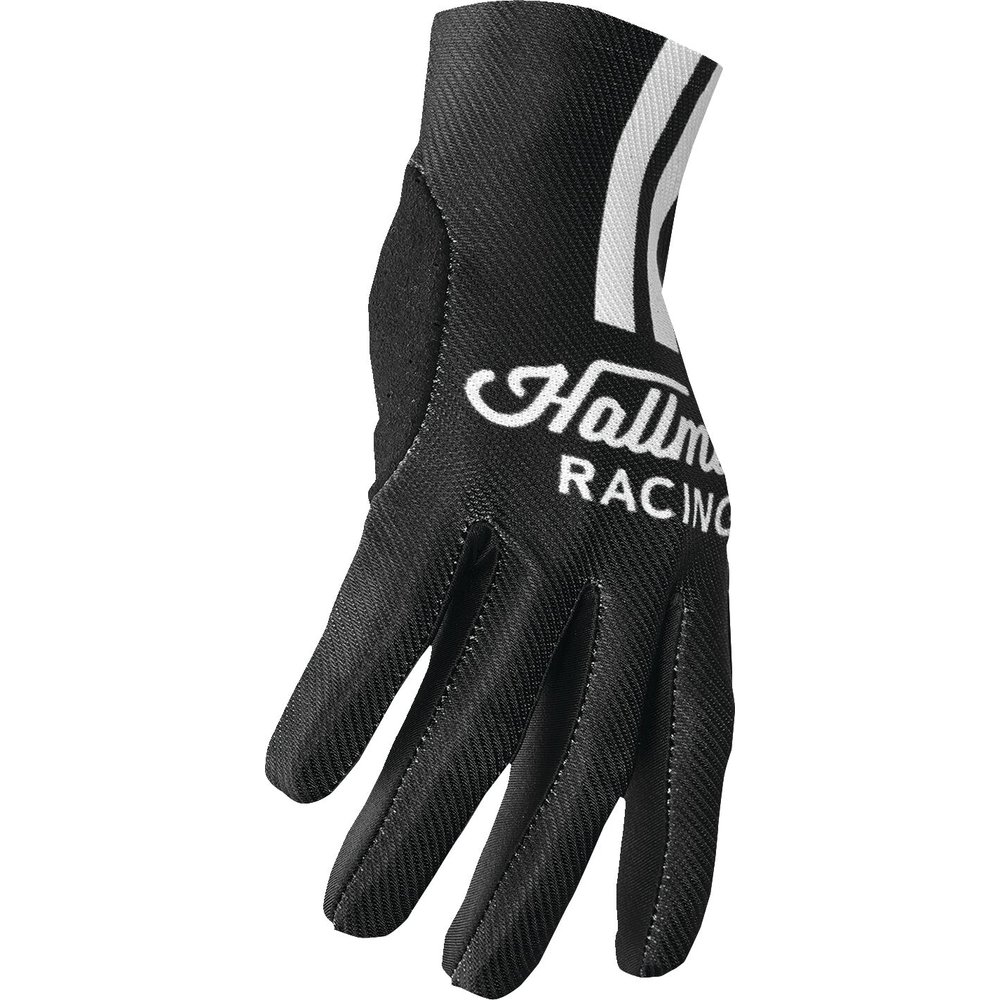 THOR-HALLMAN Mainstay Roost Handschuhe schwarz weiss