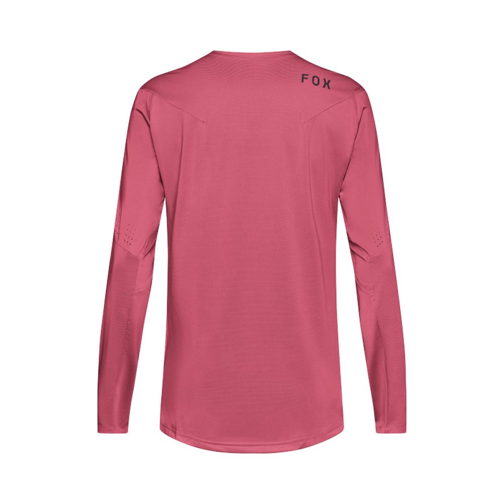 FOX FLEXAIR LS JERSEY langärmlig Dark Pink