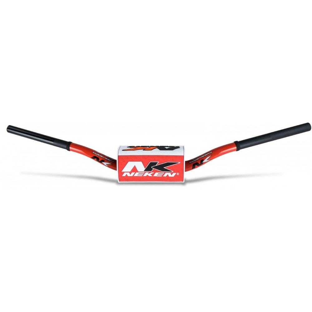 NEKEN Lenker K-Bar Radical Design rot weiss NEKEN Lenker K-Bar Radical Design rot weiss