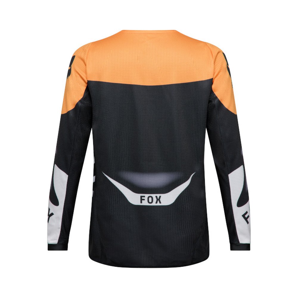 FOX YOUTH 180 NOBLE JERSEY für Kinder schwarz/weiss