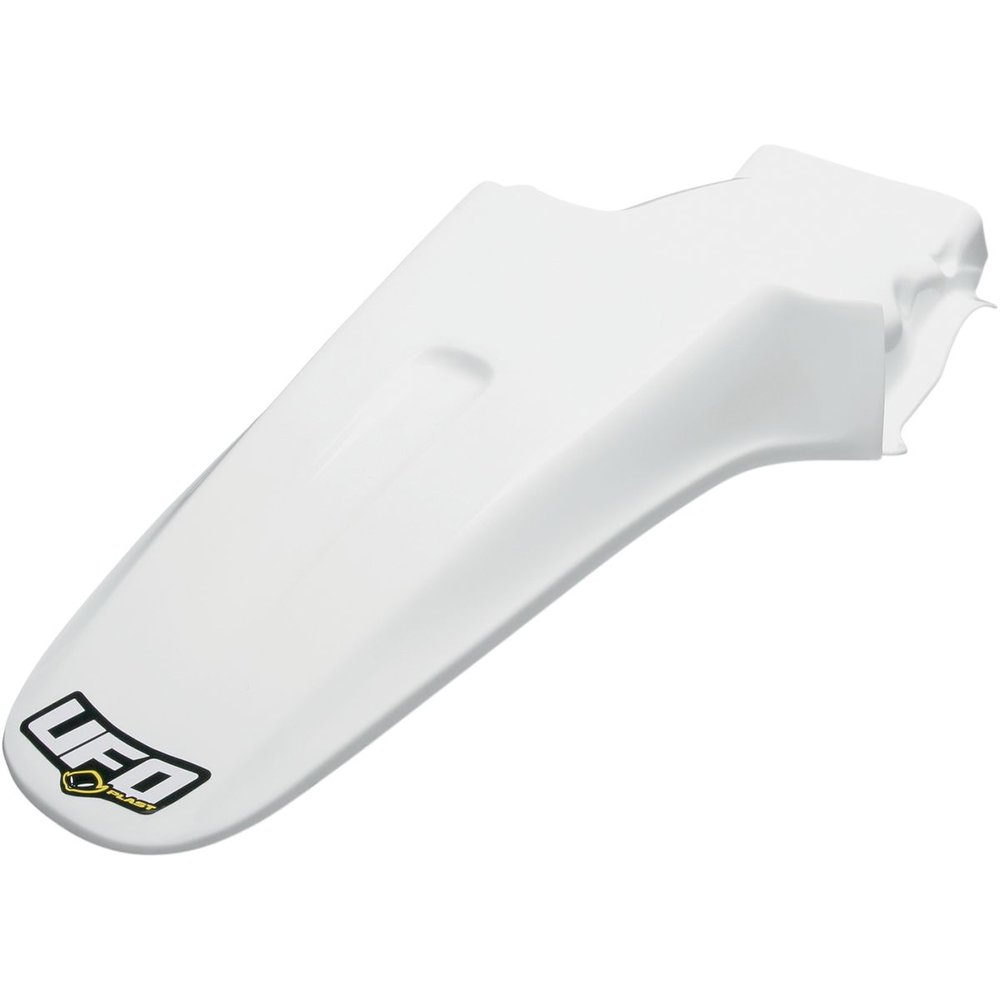 UFO Kotflügel hinten Kawasaki KX85 STYLED 98-13 weiss UFO Kotflügel hinten Kawasaki KX85 STYLED 98-13 weiss