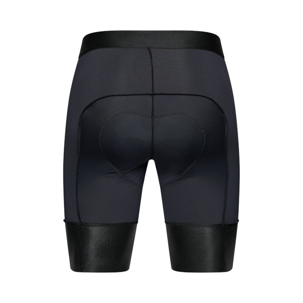 FOX TECBASE LINER SHORT Bib schwarz