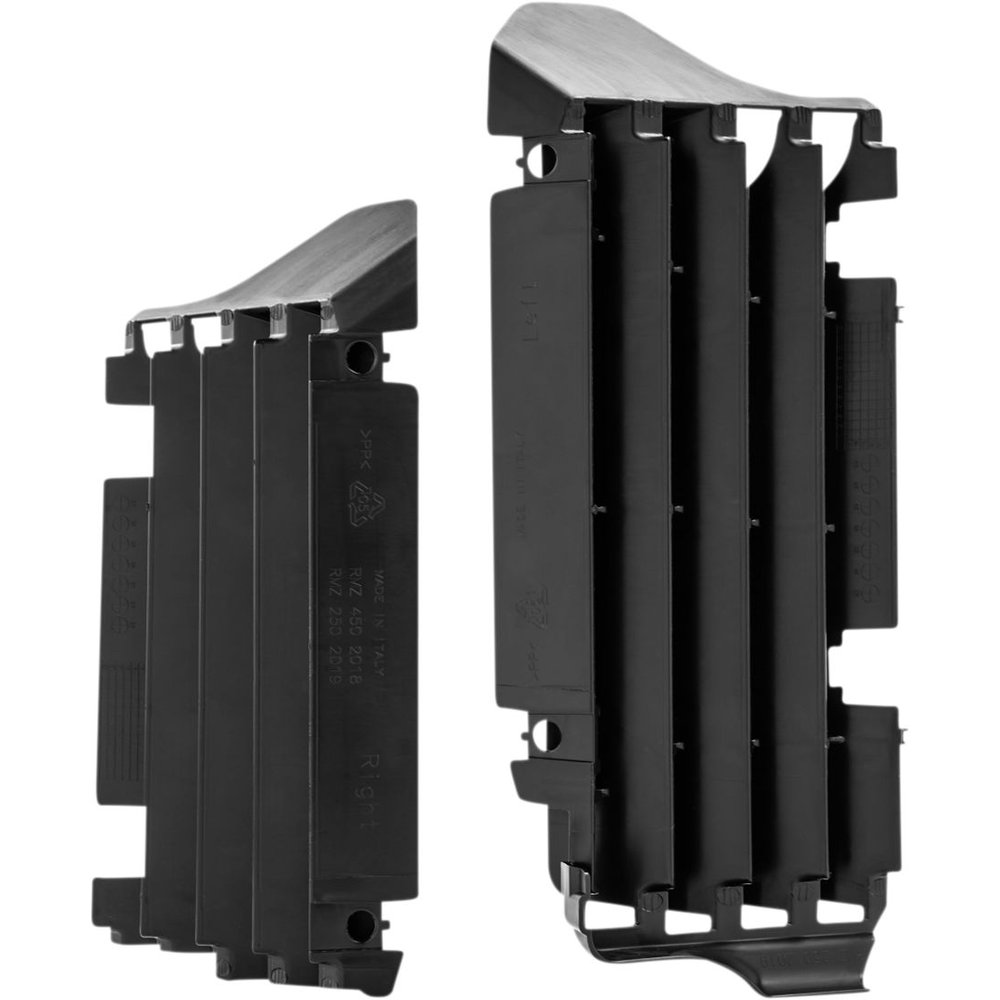 UFO Kühlergrill RMZ450 18- schwarz UFO Kühlergrill RMZ450 18- schwarz