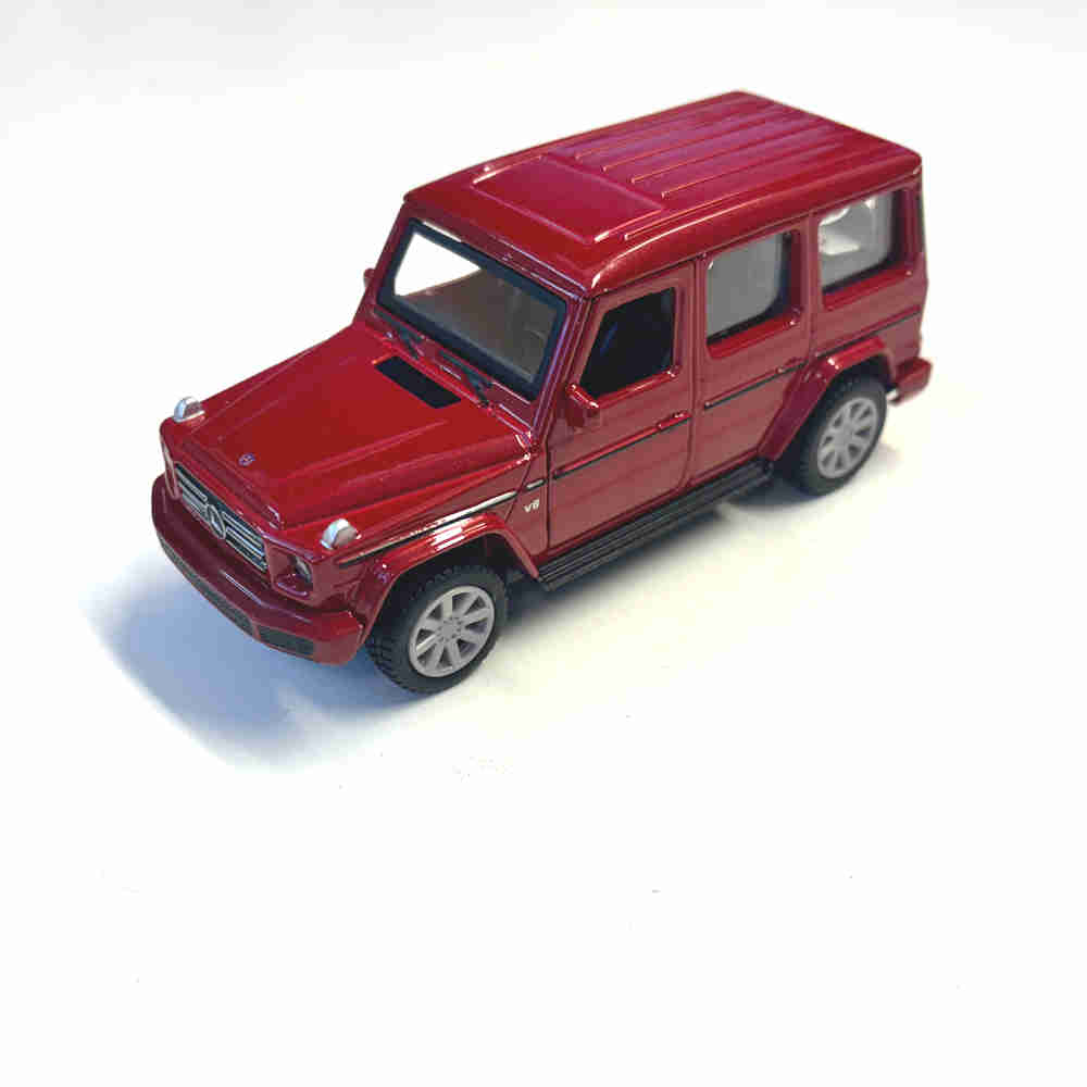 MAISTO Mercedez G-Klasse V8 Geländewagen Modell Maßstab: 1:40