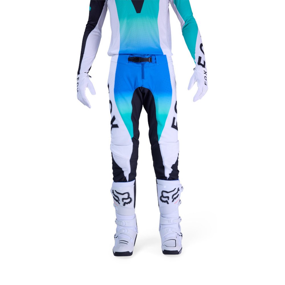 FOX FLEXAIR SPIRE PANT Motocross Hose Aqua