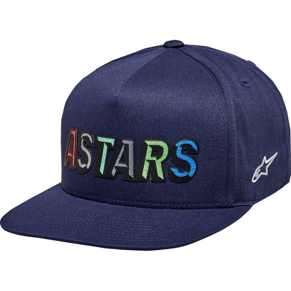 ALPINESTARS Kappe Candy navy blau ALPINESTARS Kappe Candy navy blau