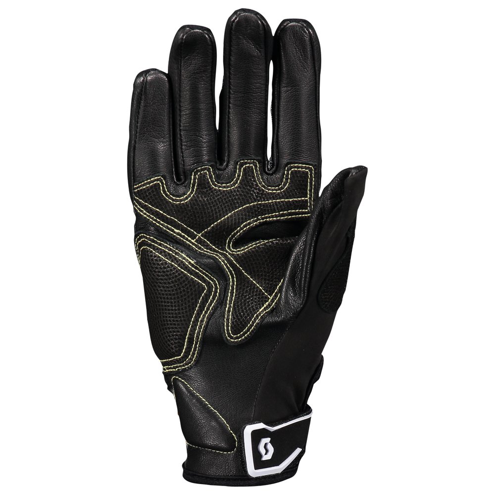 SCOTT Handschuhe Assault Pro schwarz/weiss SCOTT Handschuhe Assault Pro schwarz/weiss
