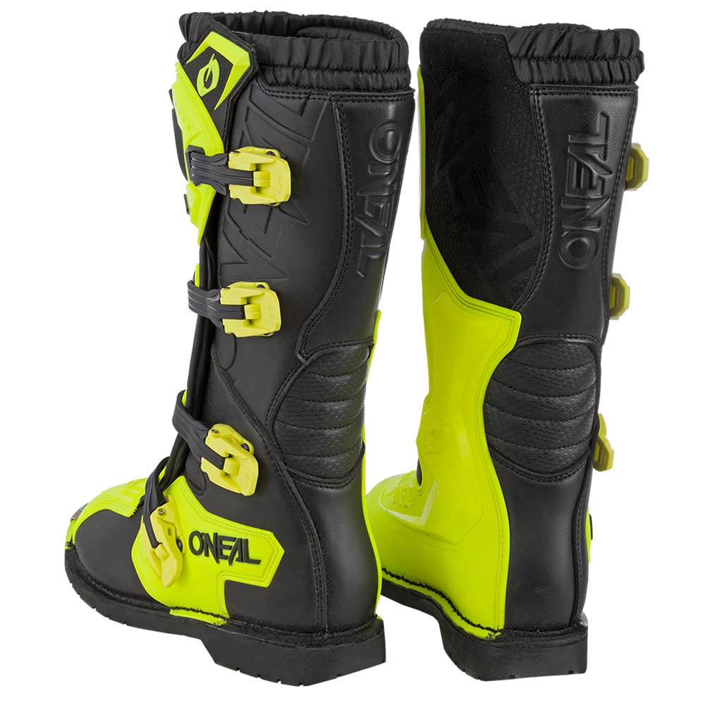 ONEAL Rider Pro Boot Motocross Stiefel gelb
