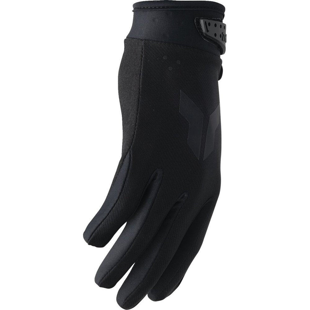 THOR Handschuhe Launchmode schwarz