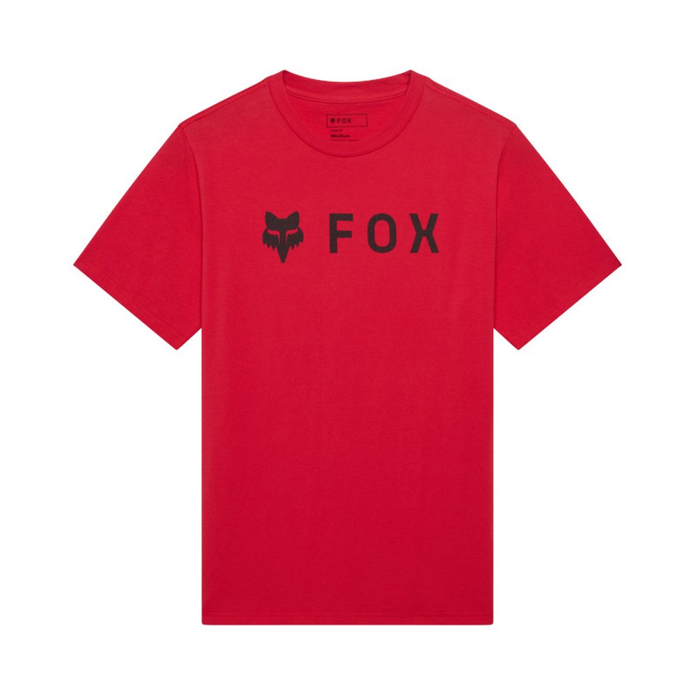 FOX ABSOLUTE 195 ORIGINAL T-Shirt Flame Red