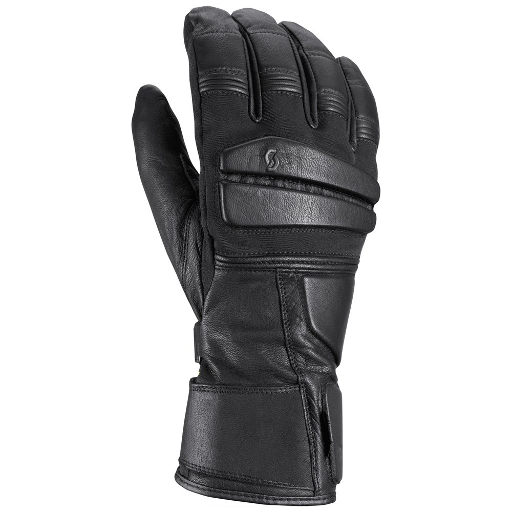 SCOTT Handschuhe Trafix DP schwarz SCOTT Handschuhe Trafix DP schwarz