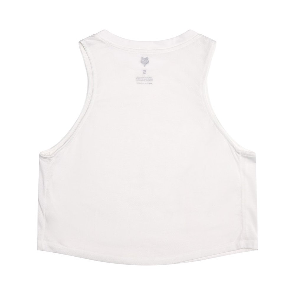 FOX W FORUMS TECH TANK für Frauen White