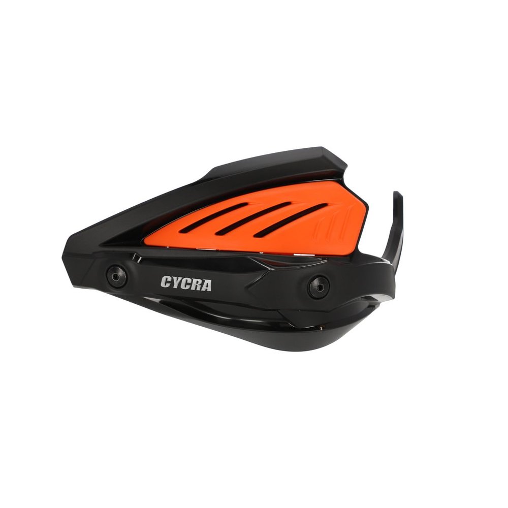 CYCRA Voyager Hand-Protektoren passend für KTM ADV-R schwarz orange