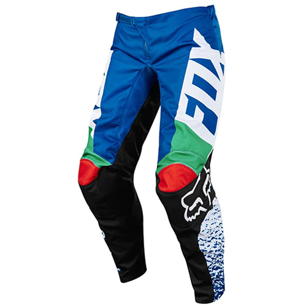 FOX 180 Women Frauen Motocross Hose blau